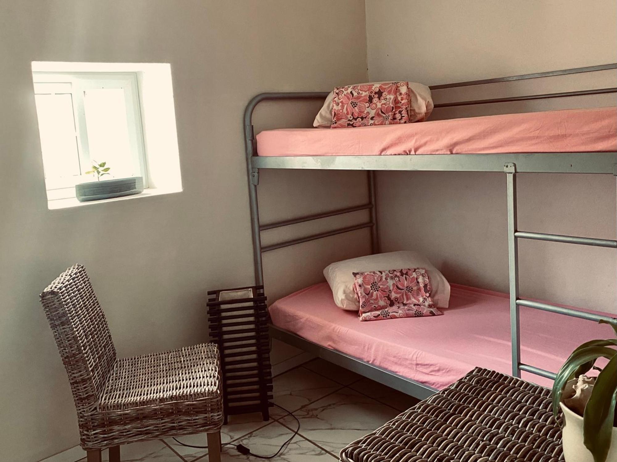 Вилла Casa Chiquito Savaneta Экстерьер фото