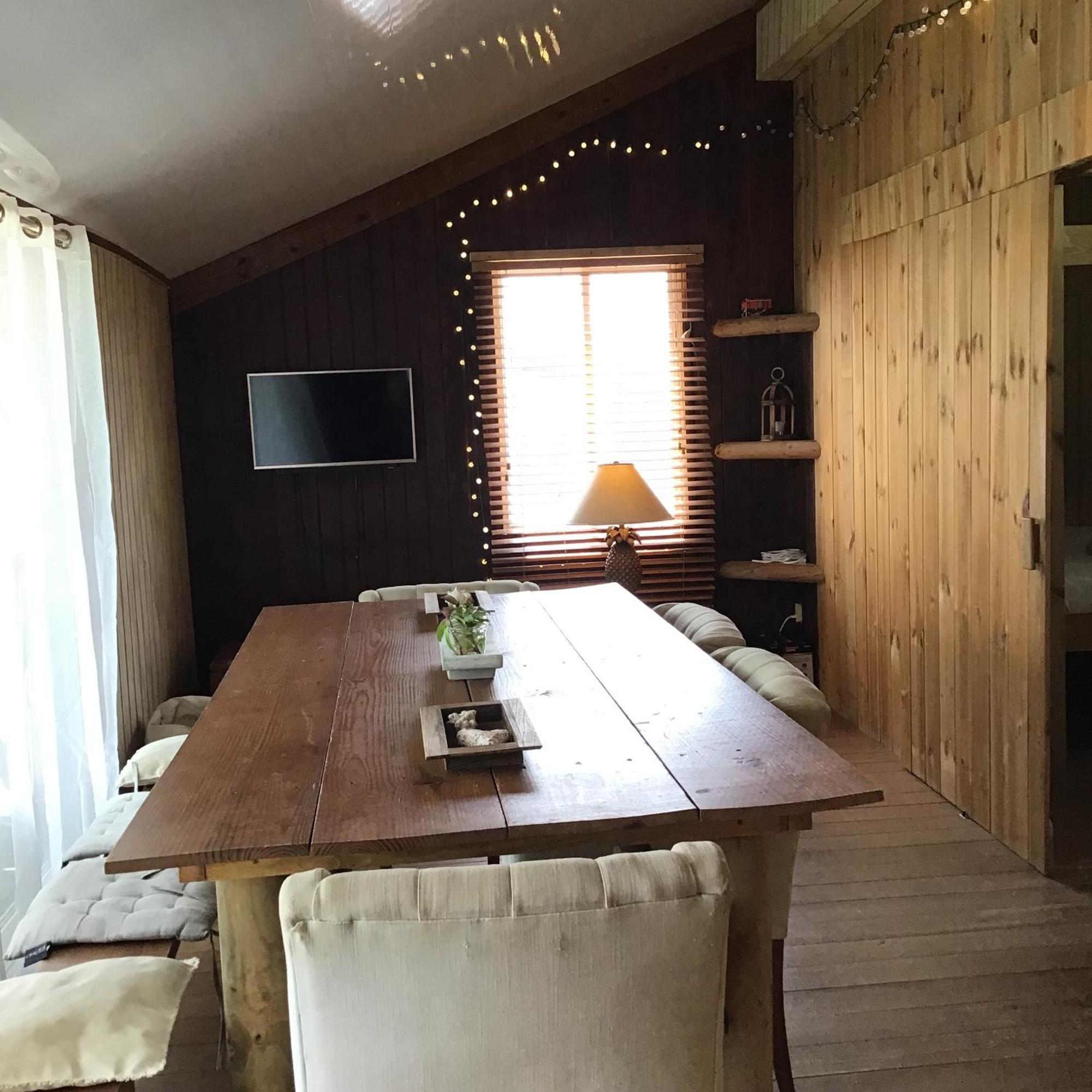 Вилла Casa Chiquito Savaneta Экстерьер фото