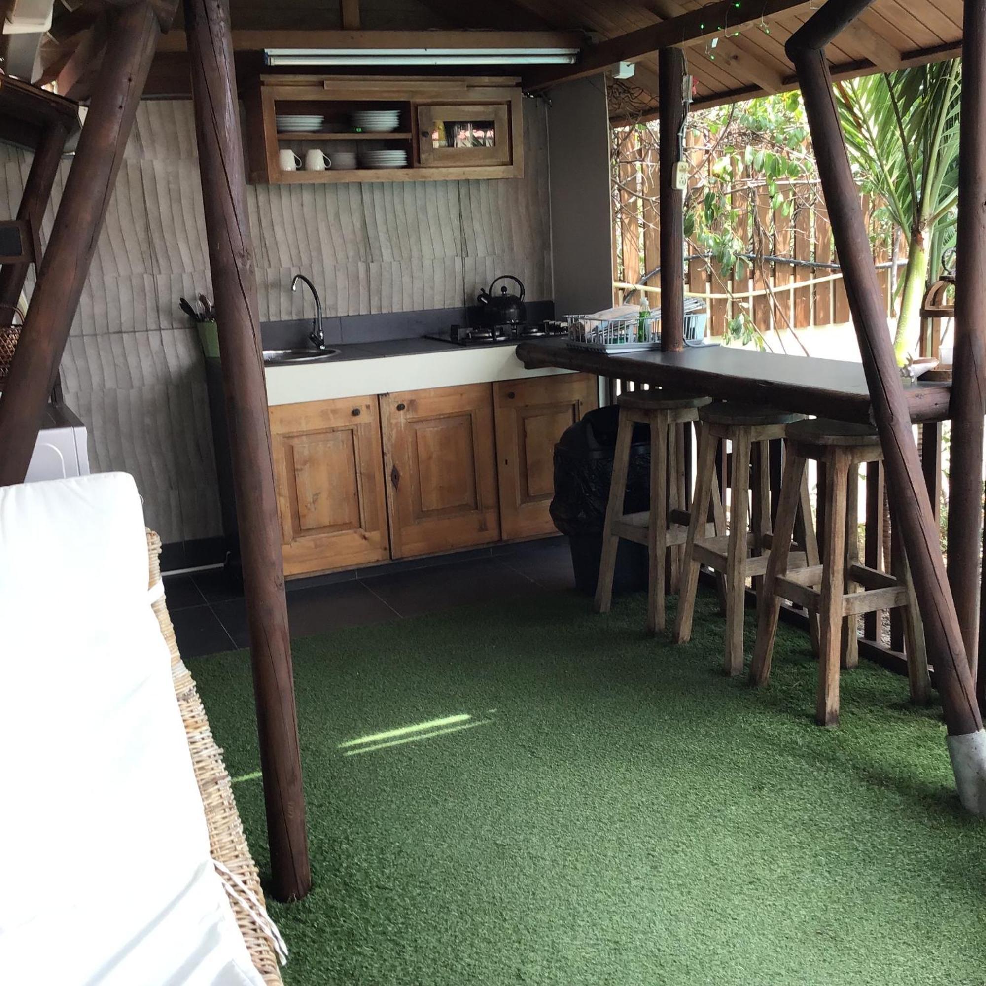 Вилла Casa Chiquito Savaneta Экстерьер фото